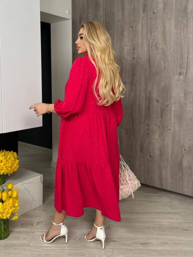 Платье УК-7105/1-1 Фабрика Моды