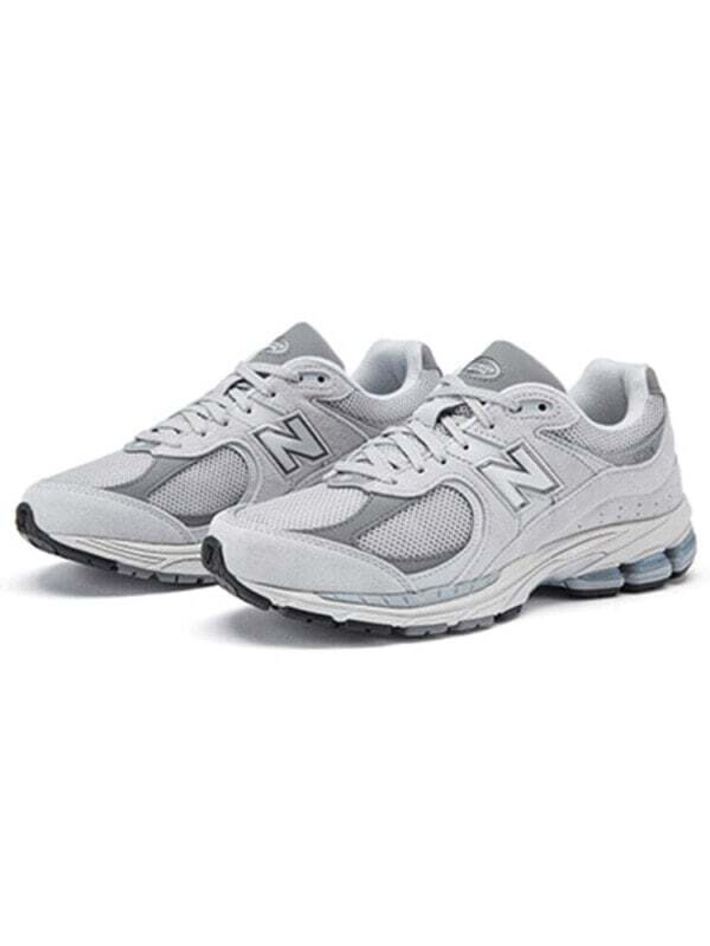 Кроссовки New Balance 2002R Grey