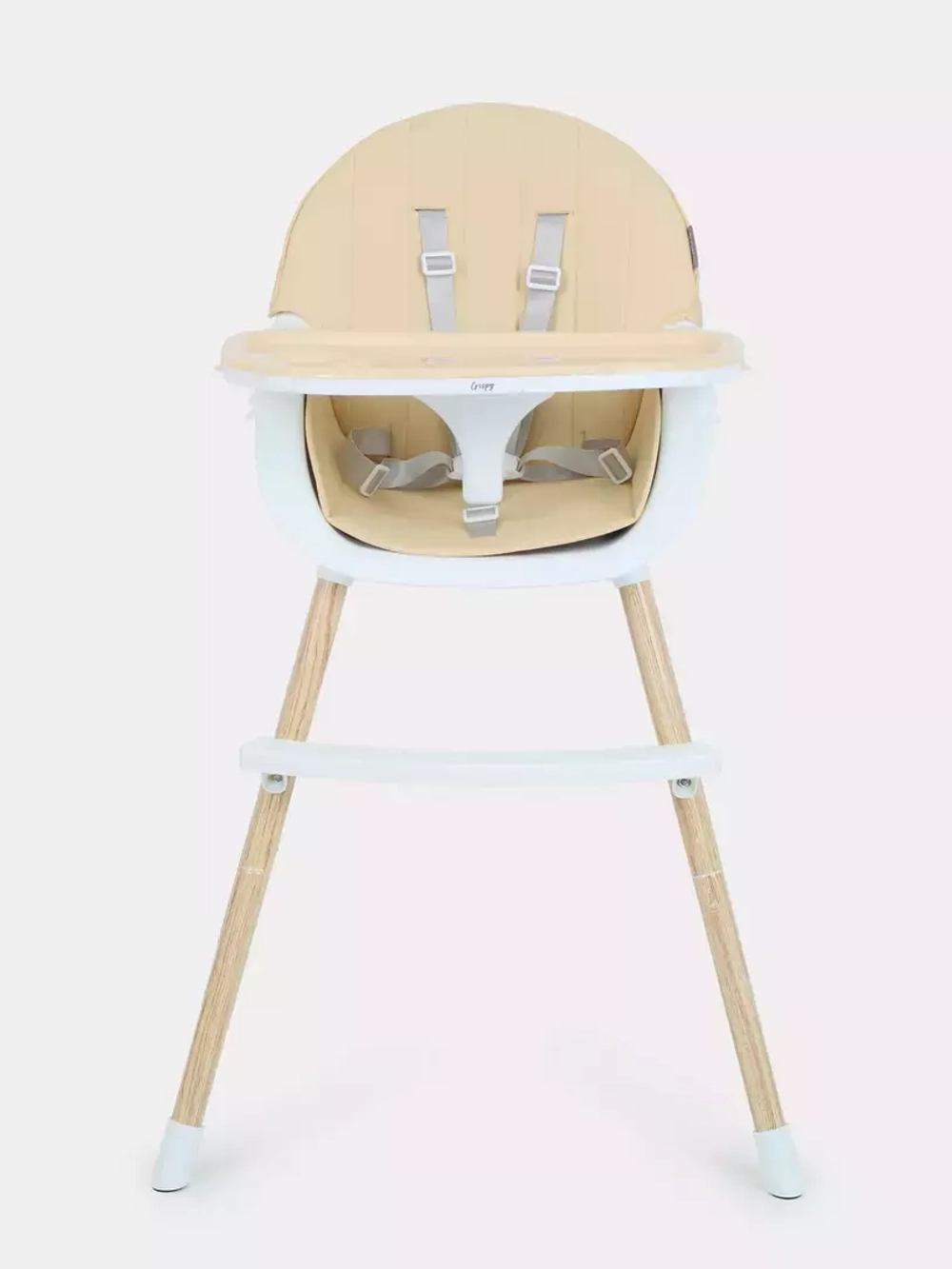 Стол-стул MOWBaby "CRISPY" RH150 Beige