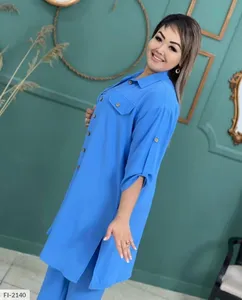 Костюм тройка FI-2146 Фабрика Моды