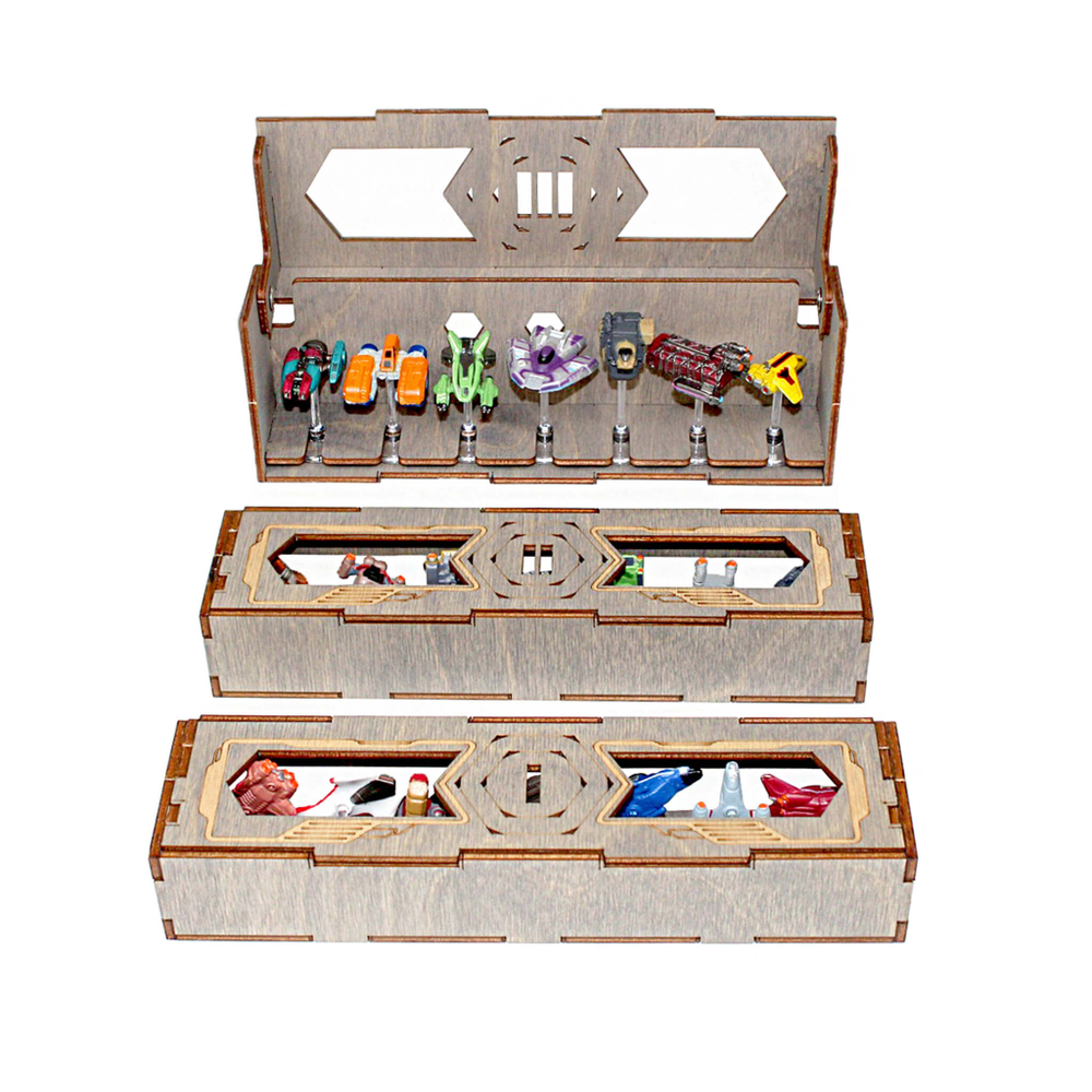 BGL - Органайзер Ксиа. Тайны дрейфующей системы