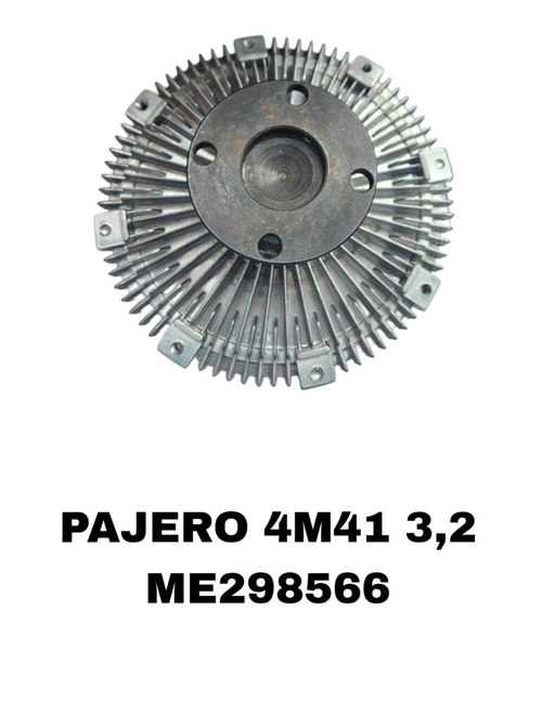 ТЕРМО МУФТА PAJERO 4M41 3,2