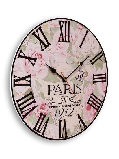 Настенные часы "Прованс" 022
