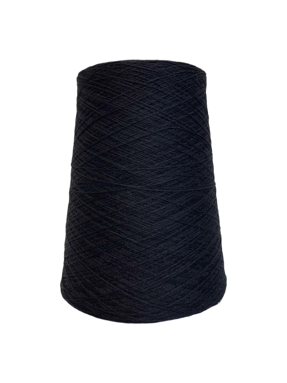 Пряжа на бобине (Италия) 30% кашемир 70% меринос шерсть 100г-1350м. 330 г