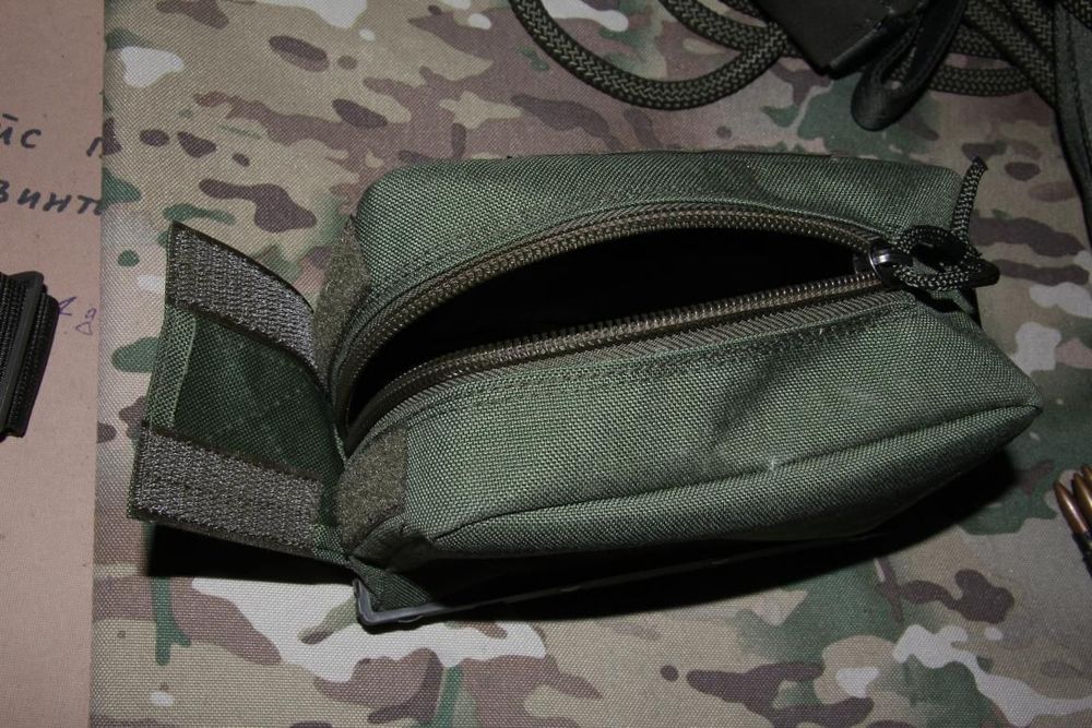 Мягкий короб на 100 патронов к ПК Печенег, Stich Profi