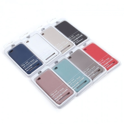 Панель Soft Touch для Xiaomi Redmi 5A, 007001 Серый