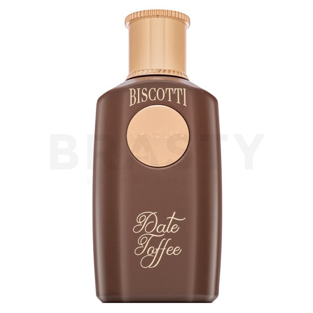 Khadlaj Biscotti Date Toffee PAR U 100 ml