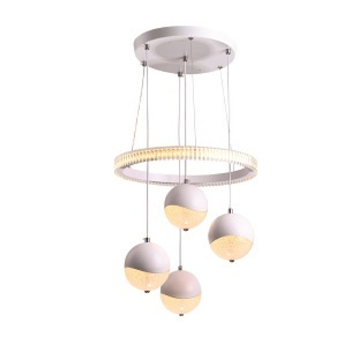 LE062200-016 Свет-к с/д (люстра) LE LED CH GAMMA 118W (1)