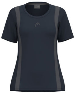 Футболка для девочки Head Girls Club 25 Tech