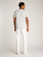 Футболка CALVIN KLEIN JEANS - серый(J30J325649)