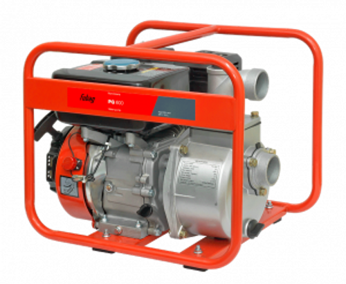 Мотопомпа Fubag PG 600 для чистой воды