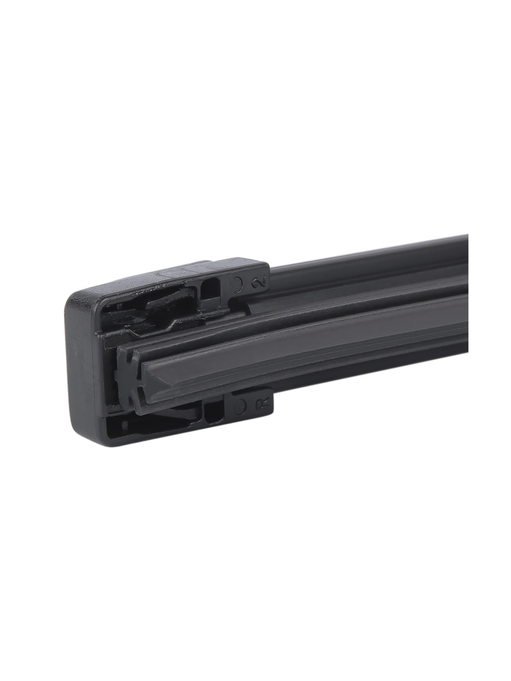 Щетка стеклоочистителя 700/650 мм бескаркасная комплект 2 шт MB Viano GANZ PRO-LINE GIS01180