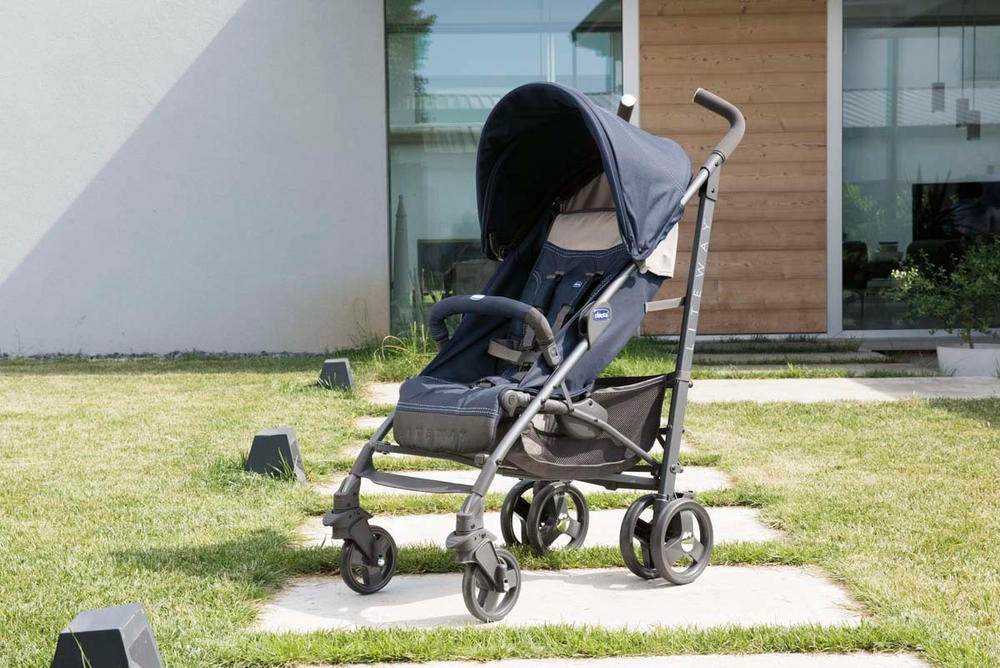 Прогулочная коляска Chicco Lite Way напрокат