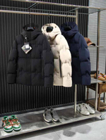 Пуховик Zegna