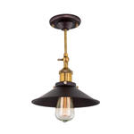 Citilux Эдисон CL450301 Бра поворотное Венге Бронза
