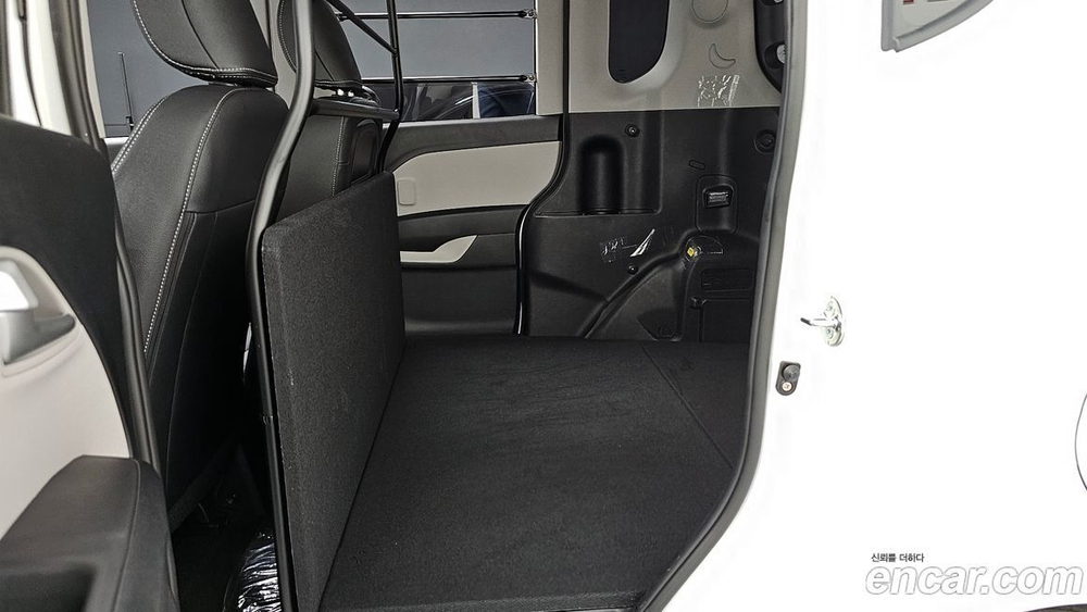Kia The New Kia Ray Van (10.2023)