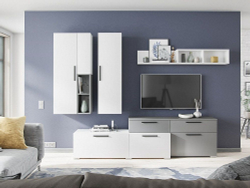 Гостиная в современном стиле Альберо