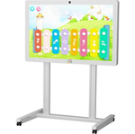 Мобильная стойка для интерактивной панели Престиж