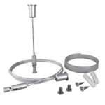 Комплектующие для профиля Led Strip ALM-3535R-PE-2M