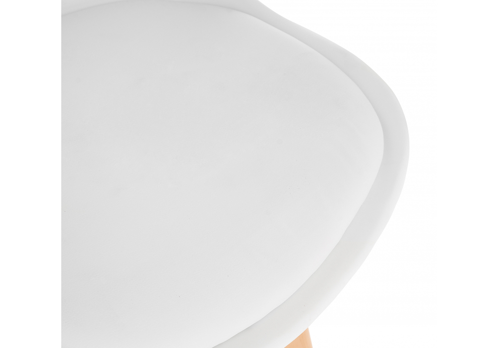 Обеденная группа Woodville Номиа 90 white, wood