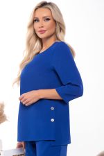 Костюм "Бланка" (электрик) К7493 LT Collection (Акция)