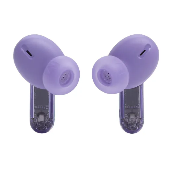 JBL Tune Beam 2 Ghost Purple