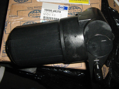 Фильтр топливный в сборе / FUEL FILTER АРТ: 10000-48378