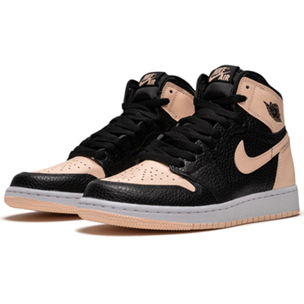 Кроссовки Air Jordan 1 Retro High OG GS Crimson Tint