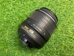 Nikon D3200 + 18-55mm 3.5-5.6G VR (22.700 кадров)