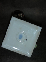 Статуэтка. Фарфор. Уличный нищий. Volkstedt. Германия