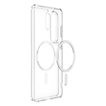 Чехол Spigen Ultra Hybrid Mag Magsafe Galaxy S26 Ultra Clear White