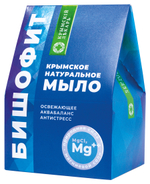 Подарочный набор мыла "Домик" с бишофитом (Освежающее, Аквабаланс, Антистресс), 300 г (4,1 б)