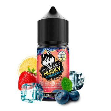 Купить Жидкость Husky Import Double Ice Salt 30 мл - Sweet Dream (Strong)