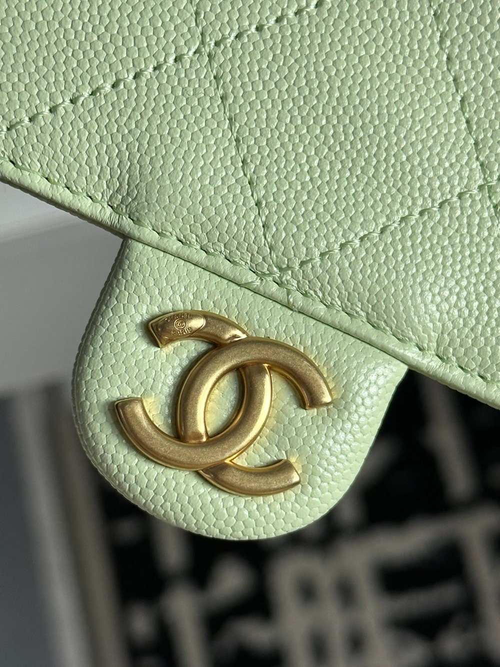 Chanel 25 Small Handbag 30 cm