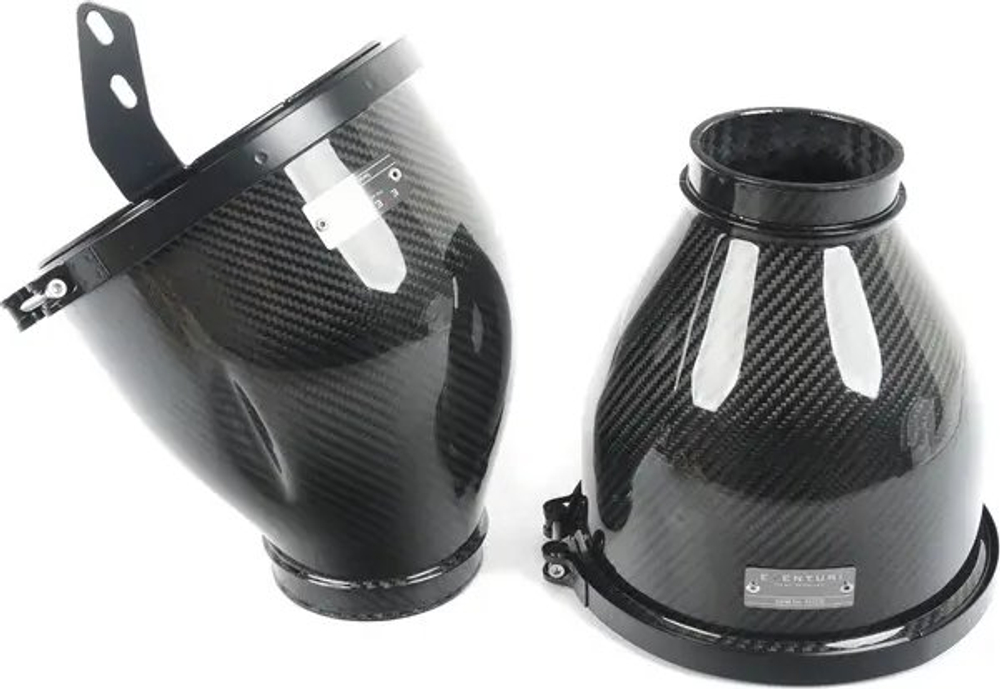 Система холодного впуска Eventuri Black Carbon Intake System V2 Gloss BMW G8X M2 / M3 / M4