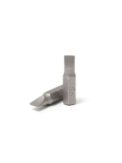 Бита шлицевая 1.0x5.5мм, 25mm,1/4''(20шт/уп) Forsage F-12325055