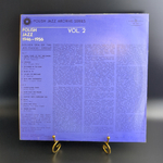 LP Polish Jazz 1946-1956 vol 2 – Golden Era of the Melomani Group. Виниловая пластинка 12 дюймов. Muza Poland