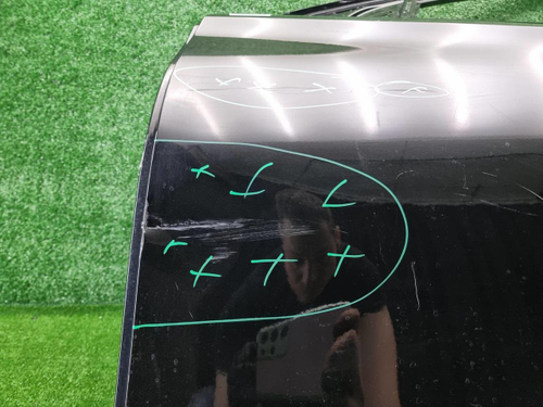 Дверь передняя левая Mercedes E W213 (2016-2023)