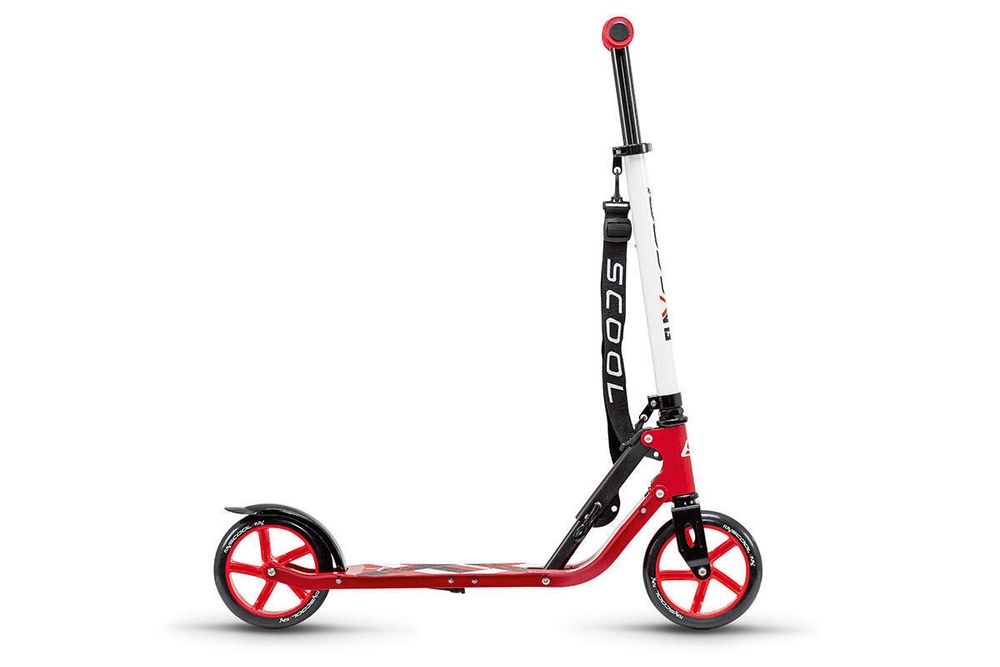 Самокат Scool flax 8.2