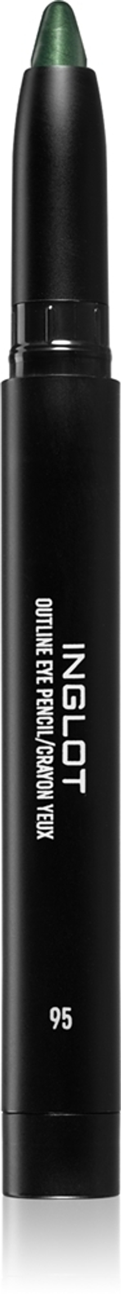 Inglot Outline - кремовая подводка для глаз, 1,8 g