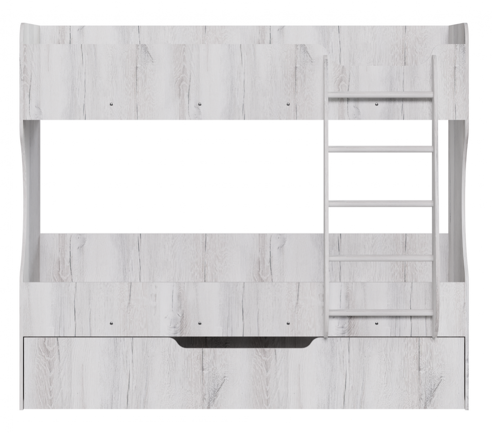 Кровать 2-х ярусная (3-х местная) Монреаль б/матр.