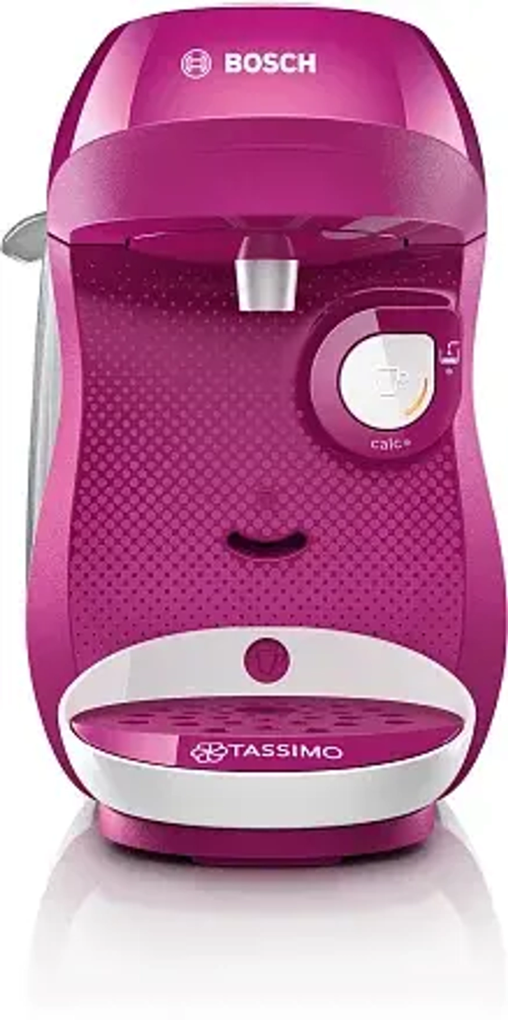Кофемашина Bosch TAS1001, фиолетовый