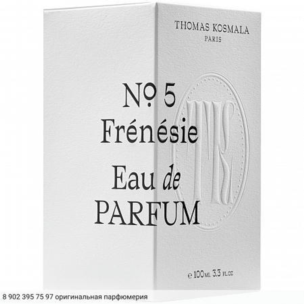 No 5 Frenesie