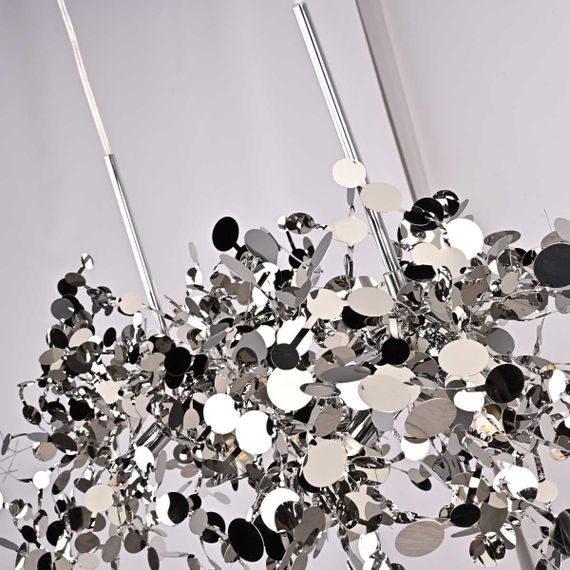 Подвесной светильник Imperium Loft Tezani Argent Suspension 84495-22