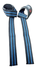 Лямки для тяги с вставкой из неопрена HSF-521A SPF Fitness 2 шт