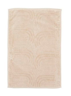 Полотенце 100х150 Emanuel Ungaro Miami Avorio в коробке Италия фото