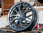 Комплект дисков Vossen VPS-3323 FlowForm 17x7.5 et35 5x114.3