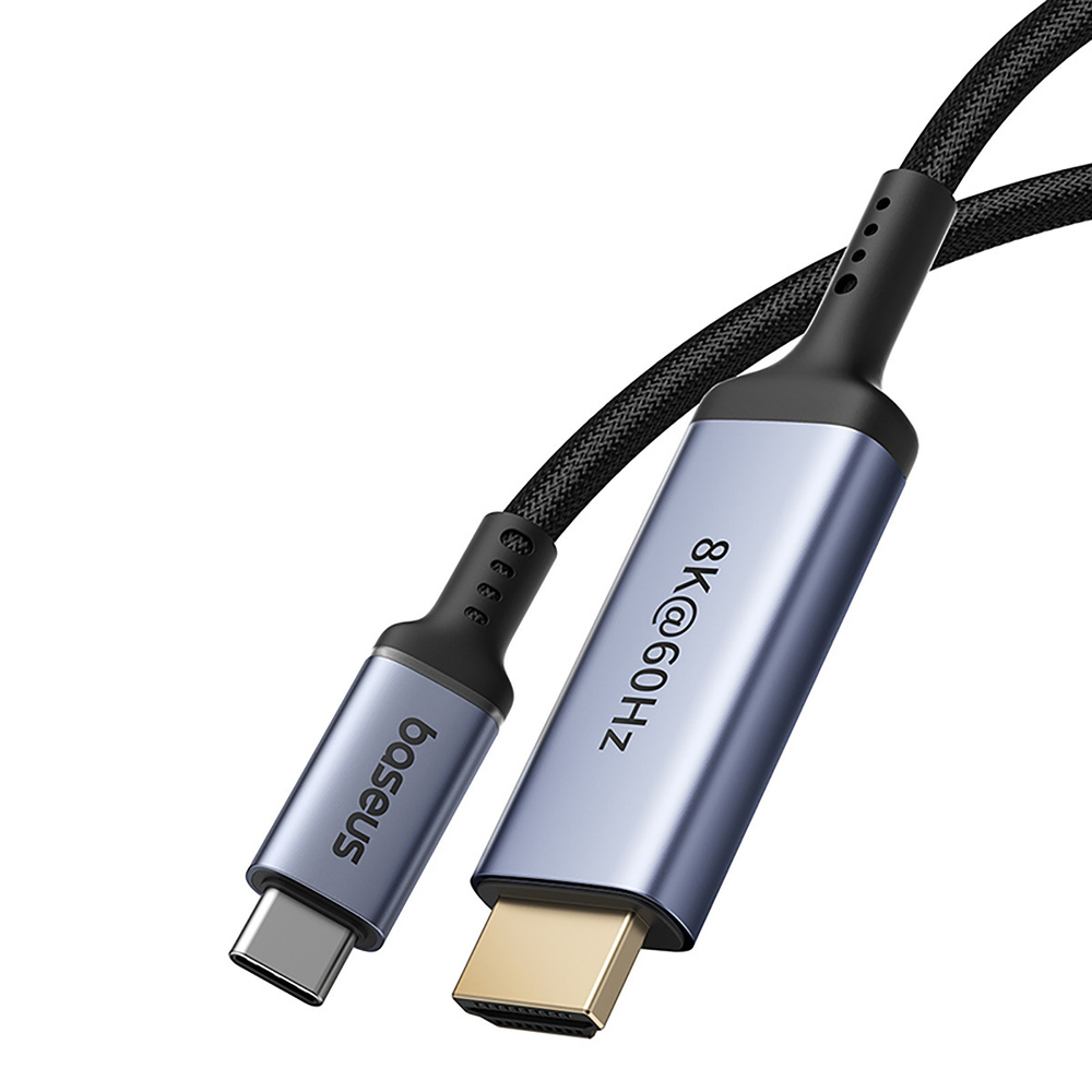 USB-C - HDMI Кабель Baseus High Definition 8K@60Hz 1.5m