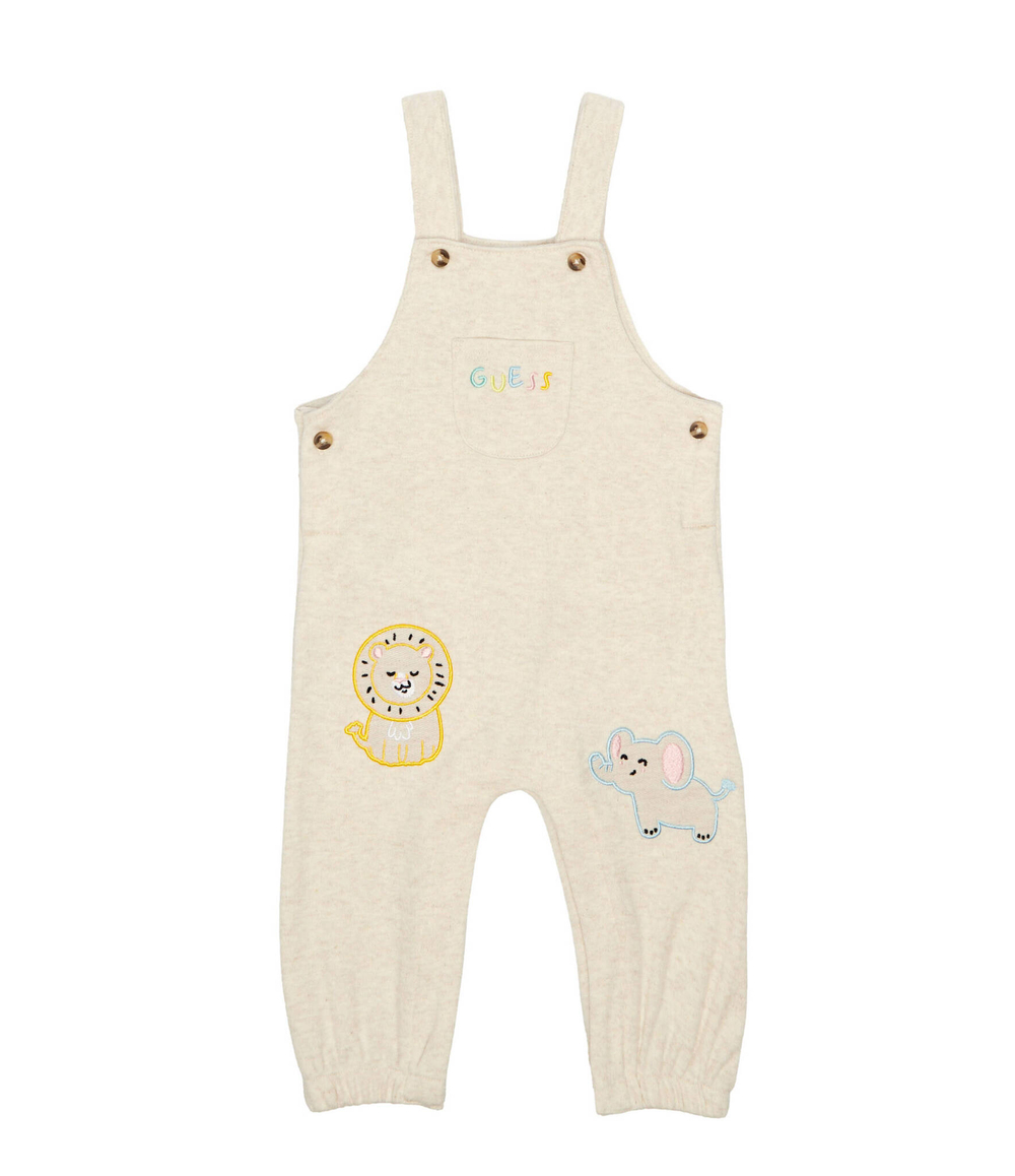 Комплект Guess - бежевый(H4YW09 KAE10)