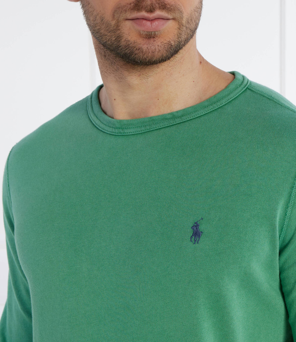 Худи POLO RALPH LAUREN - зеленый(710899996)